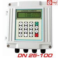 TUF2000S+TS2 расходомер ультразвуковой