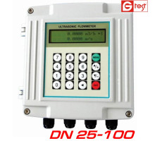 TUF2000S+TS2 расходомер ультразвуковой