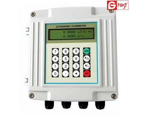 TUF2000S расходомер ультразвуковой