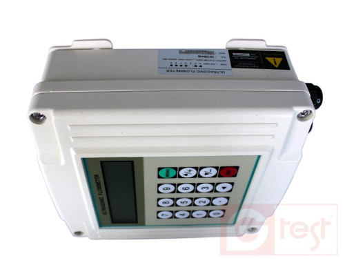 TUF2000S+TM1 расходомер ультразвуковой