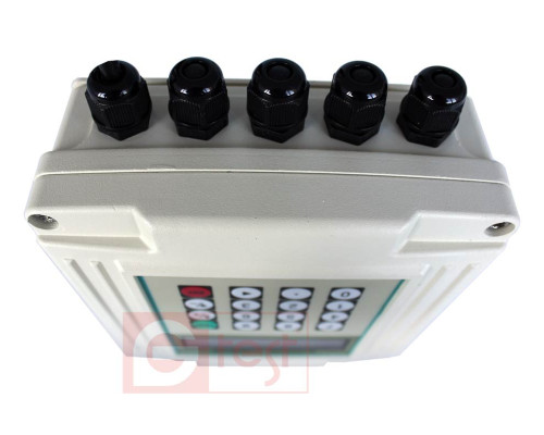 TUF2000S+TM1 расходомер ультразвуковой