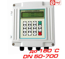 TUF2000S+TM1HT расходомер ультразвуковой