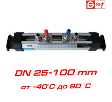 HS датчик DN 25-100 мм,  -40°С до 90 °С