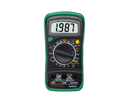 MAS830L Цифровой мультиметр