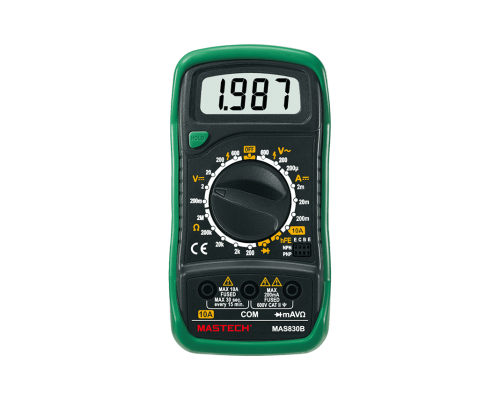 MAS830В Цифровой мультиметр