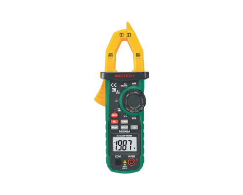 MS2009A Токоизмерительные клещи