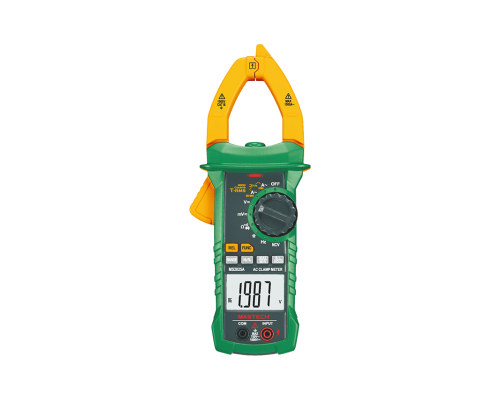 MS2025A Токоизмерительные клещи