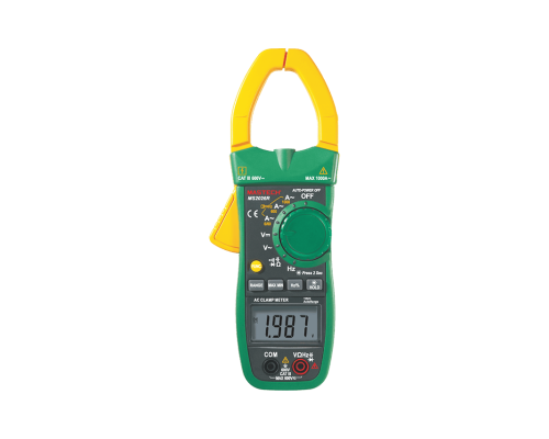 MS2026R Токоизмерительные клещи