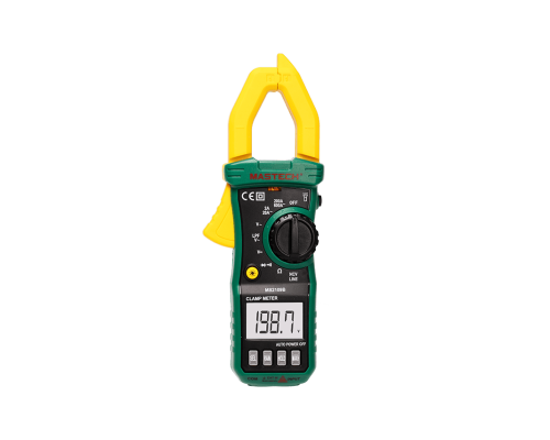 MS2109B Токоизмерительные клещи