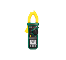 MS2109D Токоизмерительные клещи