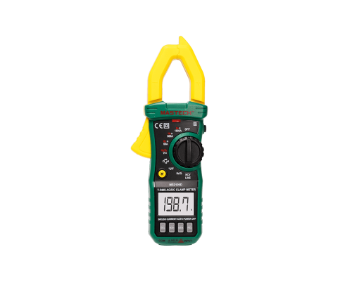 MS2109D Токоизмерительные клещи