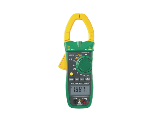 MS2138 Токоизмерительные клещи