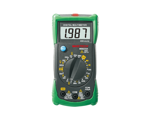 MS8233A Цифровой мультиметр