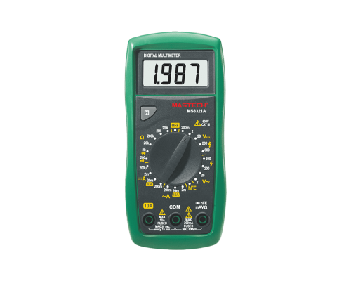MS8321A Цифровой мультиметр