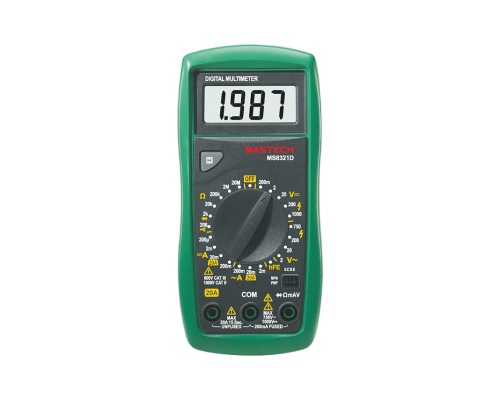 MS8321D Цифровий мультиметр