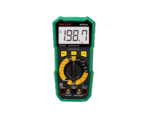 MS850A Цифровой мультиметр