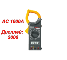 M266 Токоизмерительные клещи