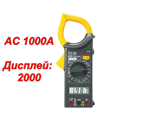 M266C Токоизмерительные клещи
