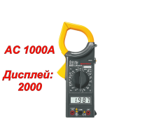 M266F Токоизмерительные клещи