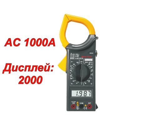 M266F Токоизмерительные клещи