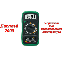 MAS838 Цифровий мультиметр
