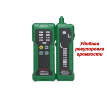 MS6815A Кабельный тестер