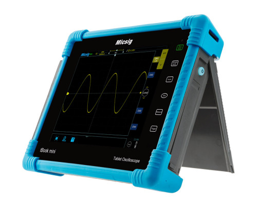 TO1152 Micsig  планшетный осциллограф,  150 МГц, 2 канала