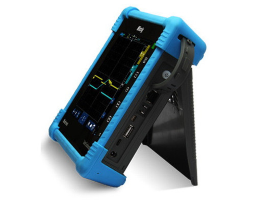 ATO1102 автомобильный планшетный осциллограф,  100 МГц, 2 канала