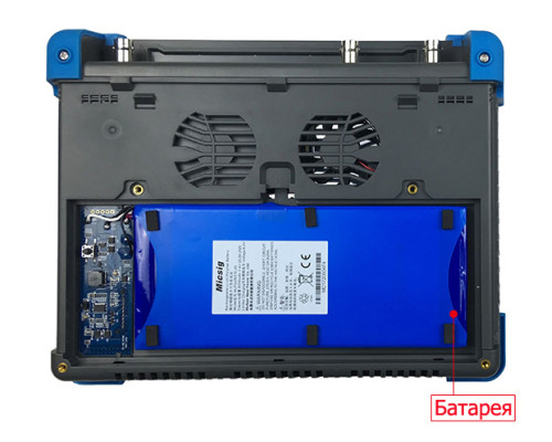 TO1000-BAT батарея для осциллографов Micsig TO1000