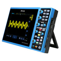 Новая серия осциллографов STO1000