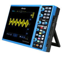 STO1104E Micsig  планшетный осциллограф,  100 МГц, 4 канала