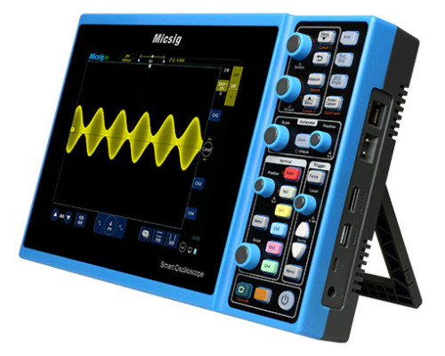 STO1102C Micsig планшетний осцилограф, 100 МГц, 2 канали