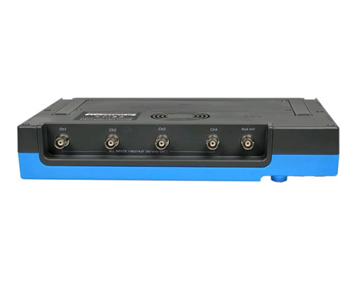 STO1102C Micsig планшетний осцилограф, 100 МГц, 2 канали