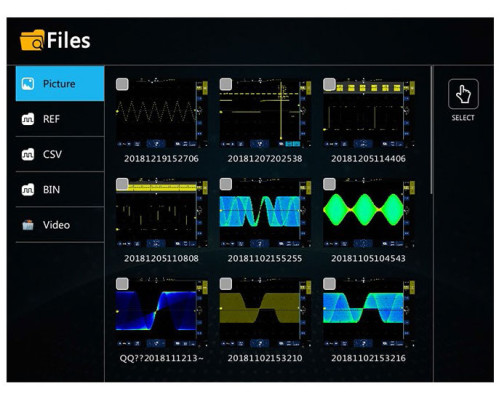 STO1152E Micsig планшетный осциллограф,  150 МГц, 2 канала