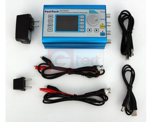 FY2300H-60M генератор DDS, 60 МГц