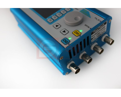 FY2300H-60M генератор DDS, 60 МГц