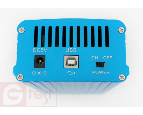 FY2300H-60M генератор DDS, 60 МГц