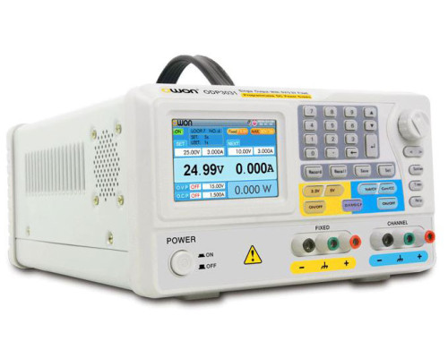 ODP3032 блок питания OWON, 195Вт, 3 канала: 30В/3А и 5В/3А