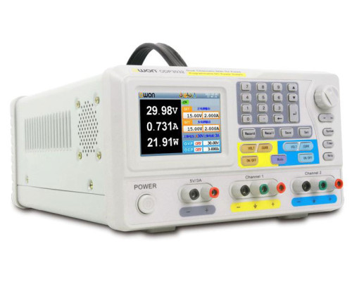 ODP3032 блок питания OWON, 195Вт, 3 канала: 30В/3А и 5В/3А