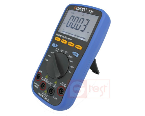 B35+ мультиметр (Bluetooth, Offline)