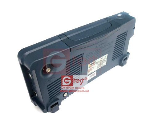 SDS7102 портативный осциллограф, 2х100МГц, 10М точек