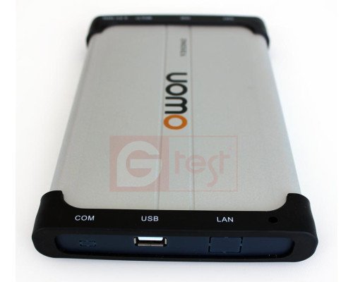 VDS1022 USB-осцилограф 25 МГц 2 канали