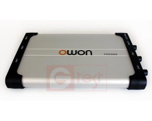 VDS1022i USB-осциллограф 25 МГц 2 канала