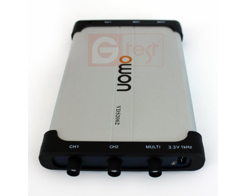 VDS1022i USB-осцилограф 25 МГц 2 канали