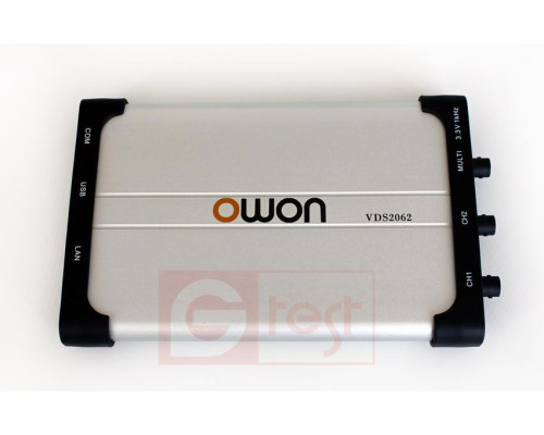 VDS1022 USB-осциллограф 25 МГц 2 канала