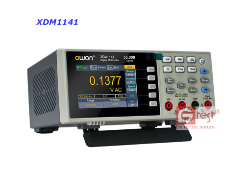 XDM1141 мультиметр цифровий прецизійний