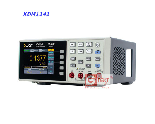 XDM1141 мультиметр цифровой прецизионный