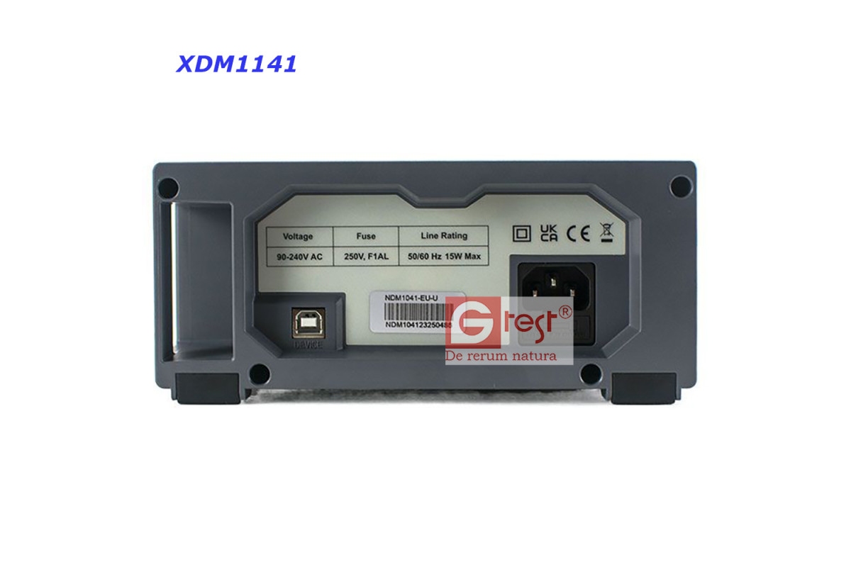 XDM1141 OWON мультиметр прецизионный купить в Украине