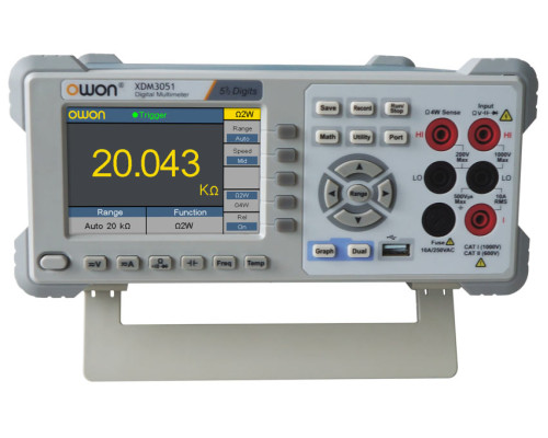 xDM3041 мультиметр цифровий прецизійний