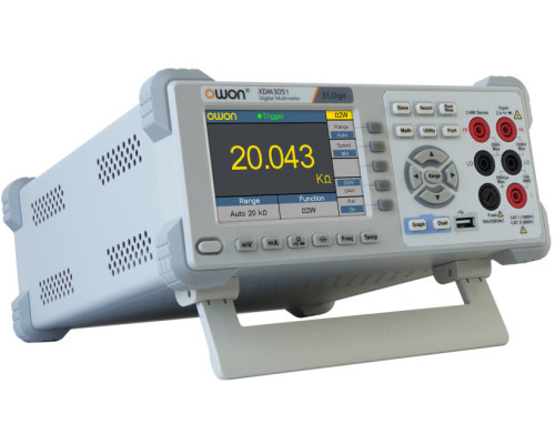 xDM3051 мультиметр цифровой прецизионный